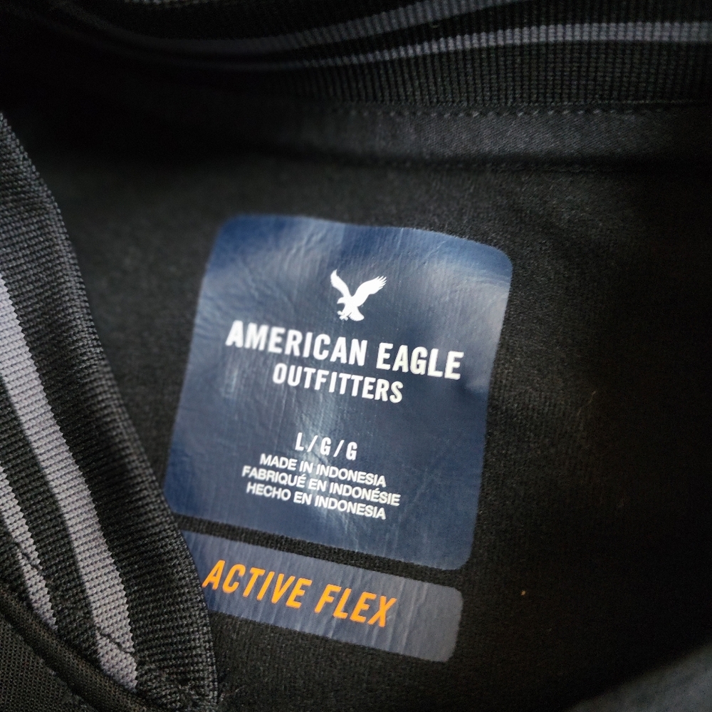 Mens American Eagle Bomber Jacket - NWT! - Picture 6 of 12